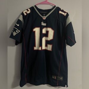 Youth XL Tom Brady Jersey 💙🏈